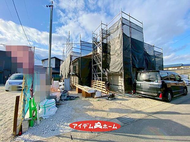 ●○3号棟外観○● 平日のご案内も可能です