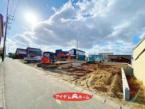 ●○3号棟外観○● 平日のご案内も可能です