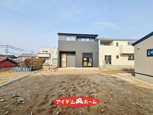 ●○2号棟外観○● 平日のご案内も可能です!