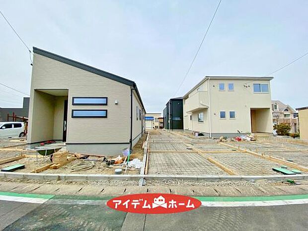 ●○全体外観○● 平日のご案内も可能です!