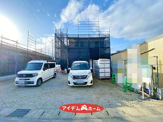 ●○1号棟外観○● 平日のご案内も可能です 