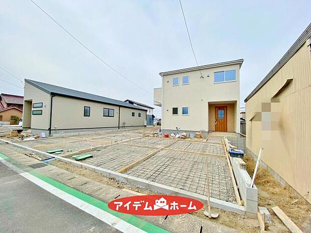 ●○1号棟外観○● 平日のご案内も可能です!