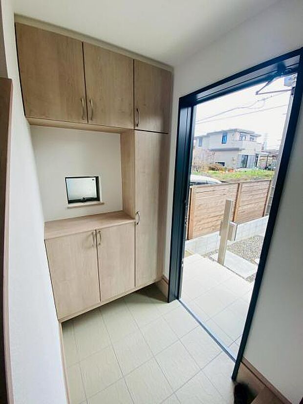 B号棟 内観写真