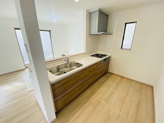 B号棟 内観写真