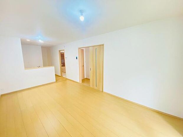 A号棟 内観写真