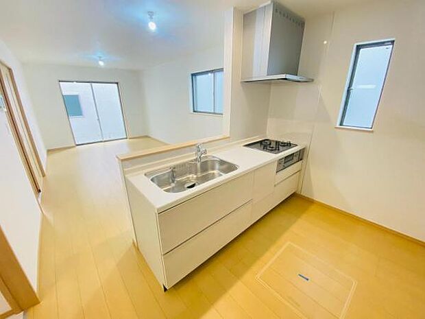 A号棟 内観写真