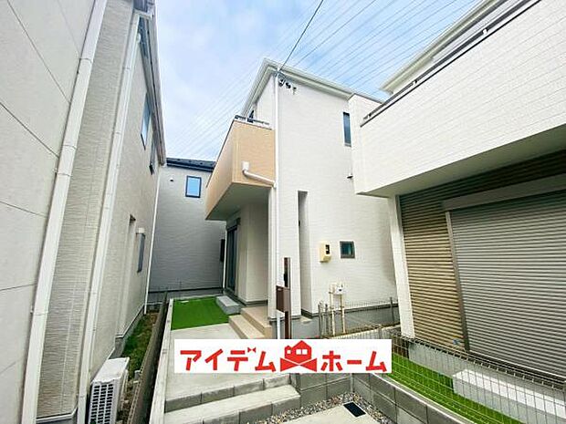 ●○A号棟外観○● 平日のご案内も可能です!