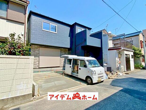 ●○1号棟外観○● 平日のご案内も可能です!