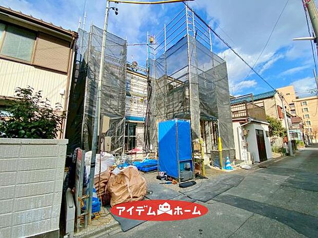 ●○1号棟外観○● 平日のご案内も可能です