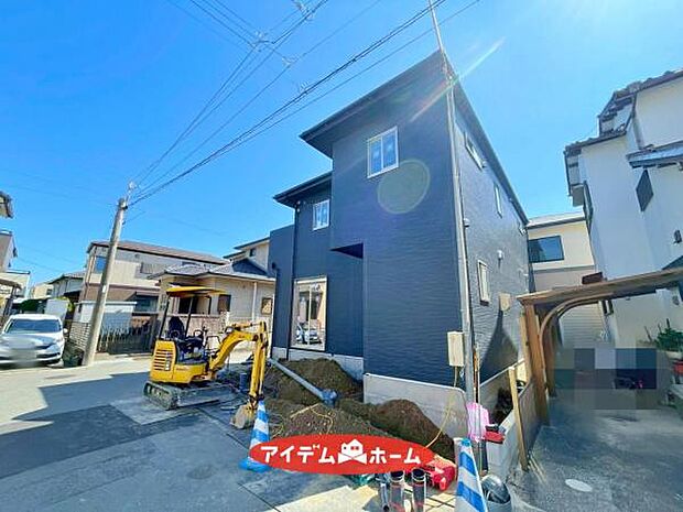 ●○1号棟外観○● 平日のご案内も可能です!