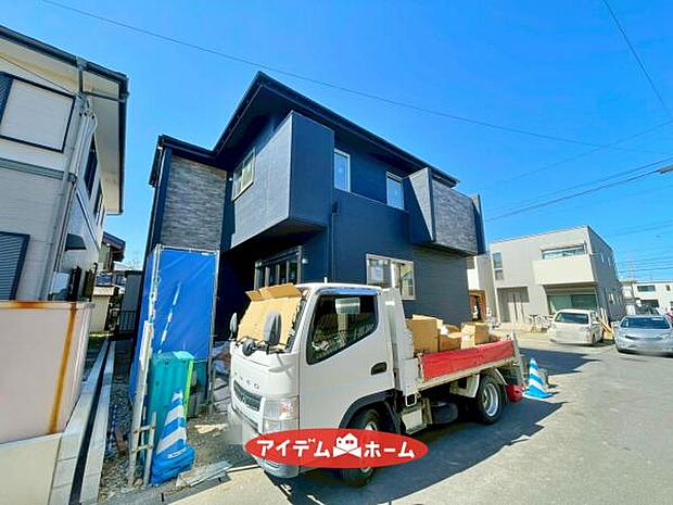 ●○1号棟外観○● 平日のご案内も可能です!