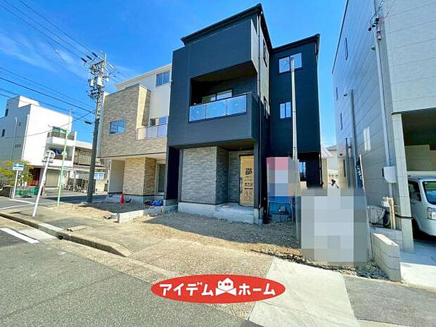 ●○2号棟外観○● 平日のご案内も可能です!