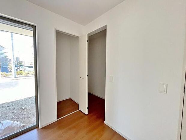 1号棟 内観写真