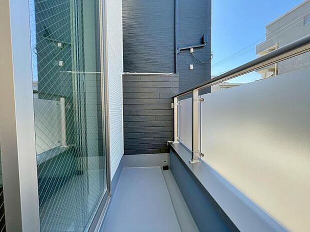 1号棟 内観写真