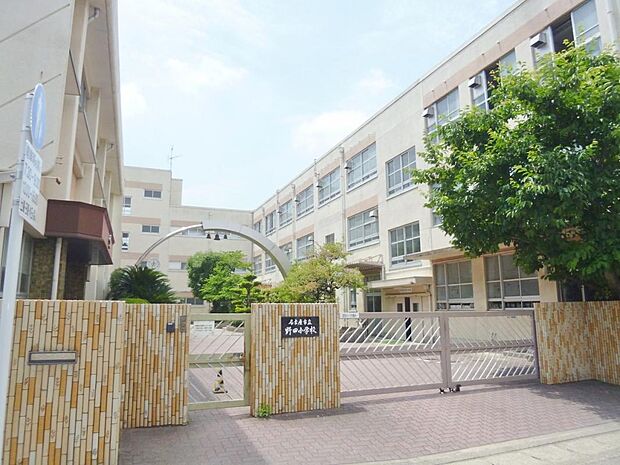 名古屋市立野田小学校（300m）