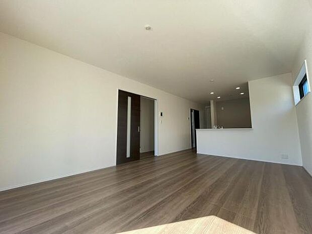 2号棟　内観写真