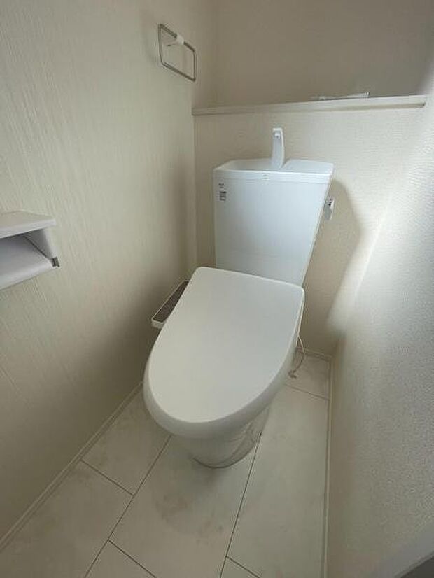 2号棟　内観写真