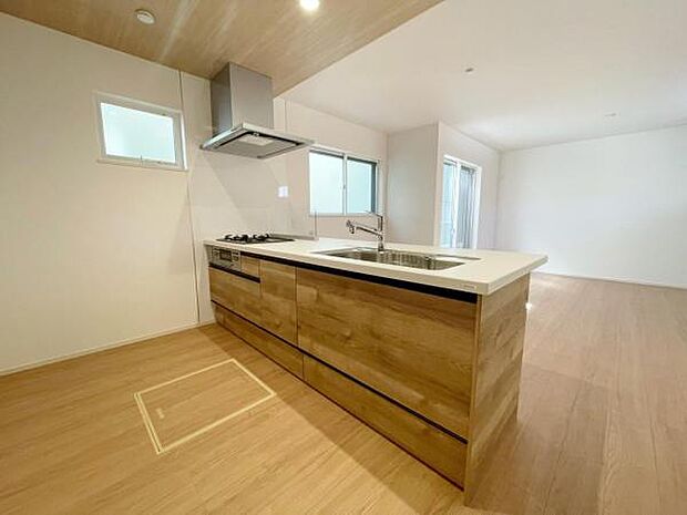 3号棟 内観写真