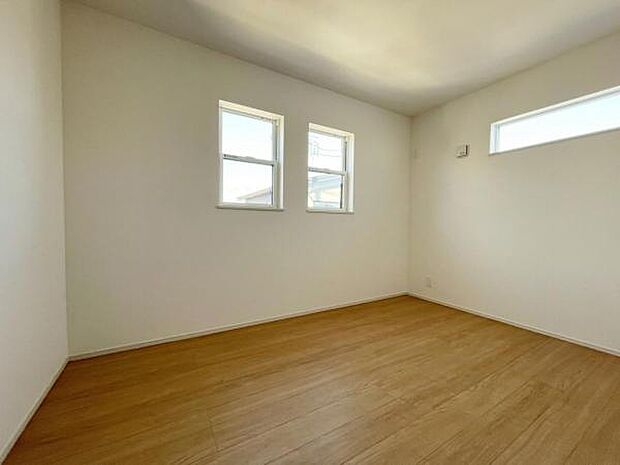 3号棟 内観写真