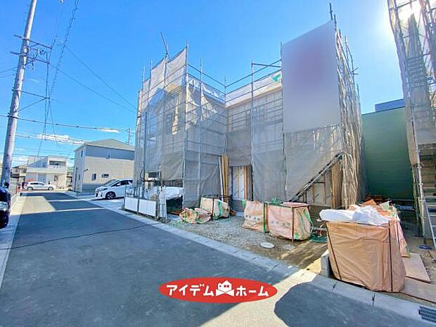 ●○3号棟外観○● 平日のご案内も可能です