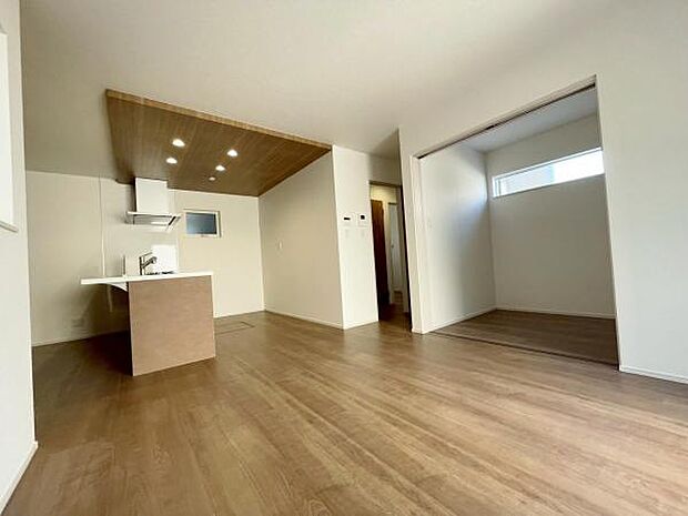 2号棟 内観写真