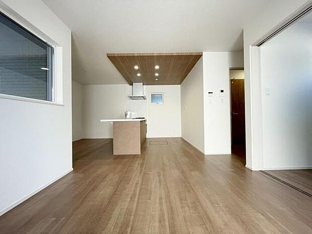 2号棟 内観写真