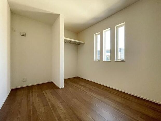 2号棟 内観写真