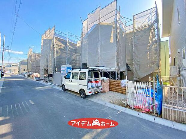 ●○全体外観○● 平日のご案内も可能です