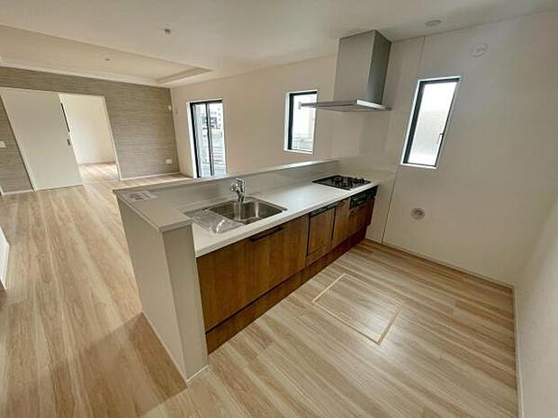 1号棟 内観写真