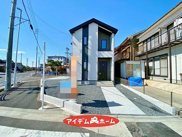 ●○1号棟外観○● 平日のご案内も可能です!