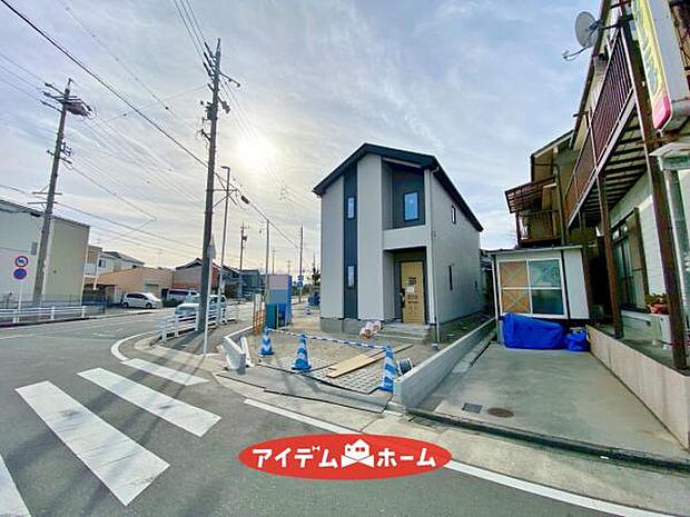 ●○1号棟外観○● 平日のご案内も可能です 