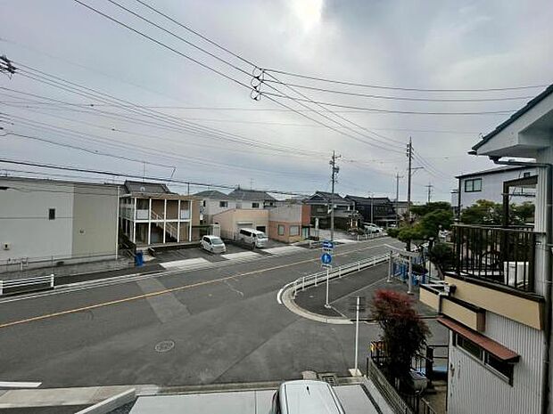 1号棟 内観写真