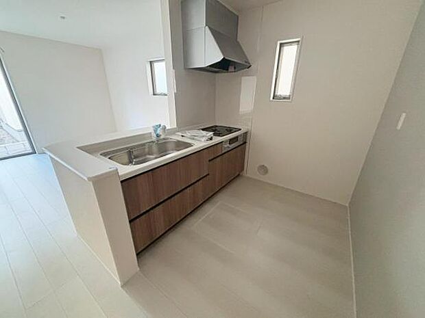 3号棟　内観写真