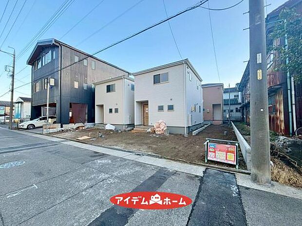 ●○全体外観○● 平日のご案内も可能です 