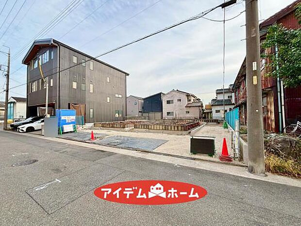 ●○全体外観○● 平日のご案内も可能です