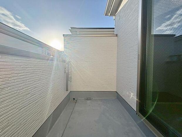 3号棟　内観写真