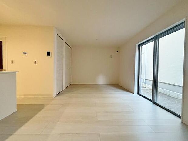 2号棟　内観写真