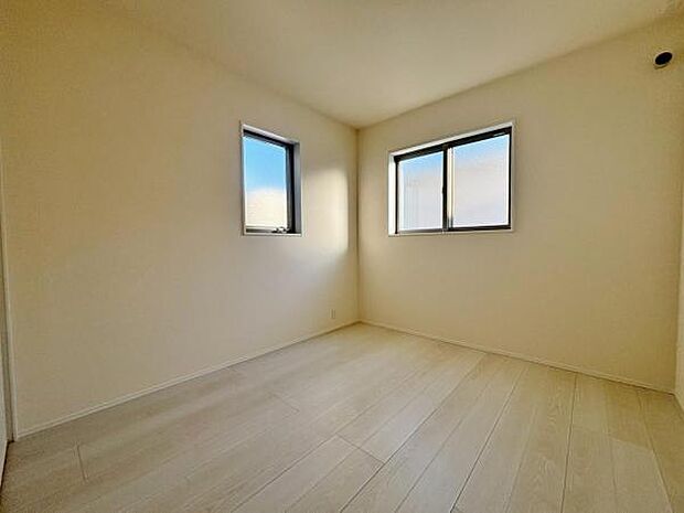 2号棟　内観写真