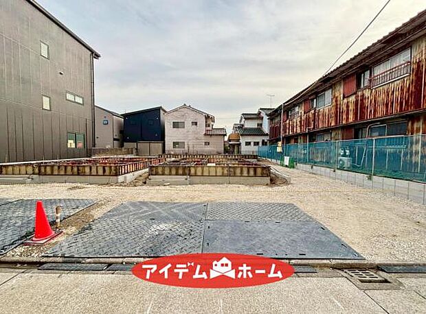 ●○2号棟外観○● 平日のご案内も可能です