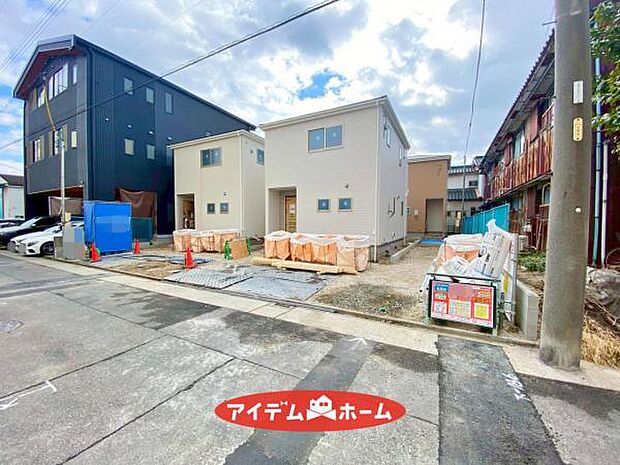 ●○2号棟外観○● 平日のご案内も可能です