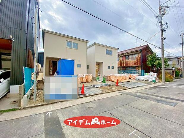 ●○全体外観○● 平日のご案内も可能です 