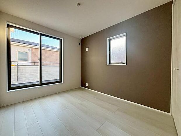 2号棟　内観写真