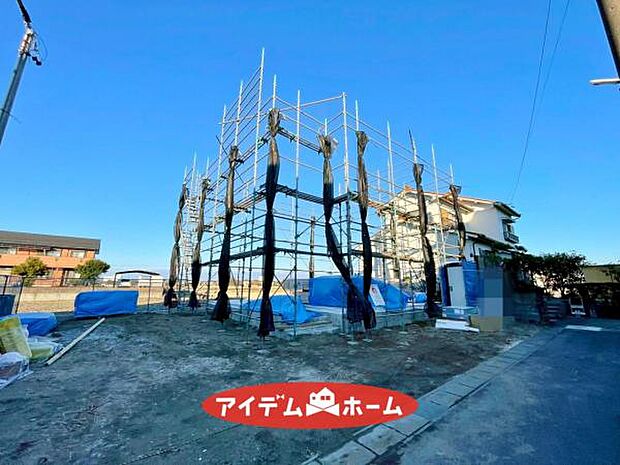 ●○1号棟外観○● 平日のご案内も可能です