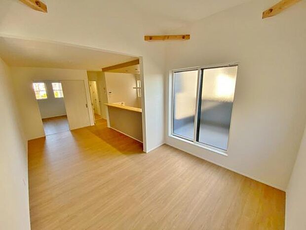 1号棟　内観写真