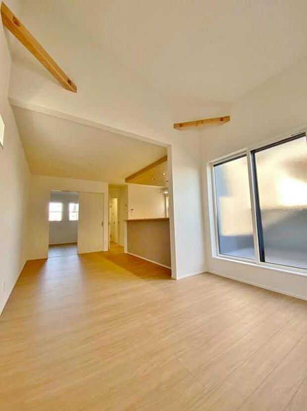 1号棟　内観写真