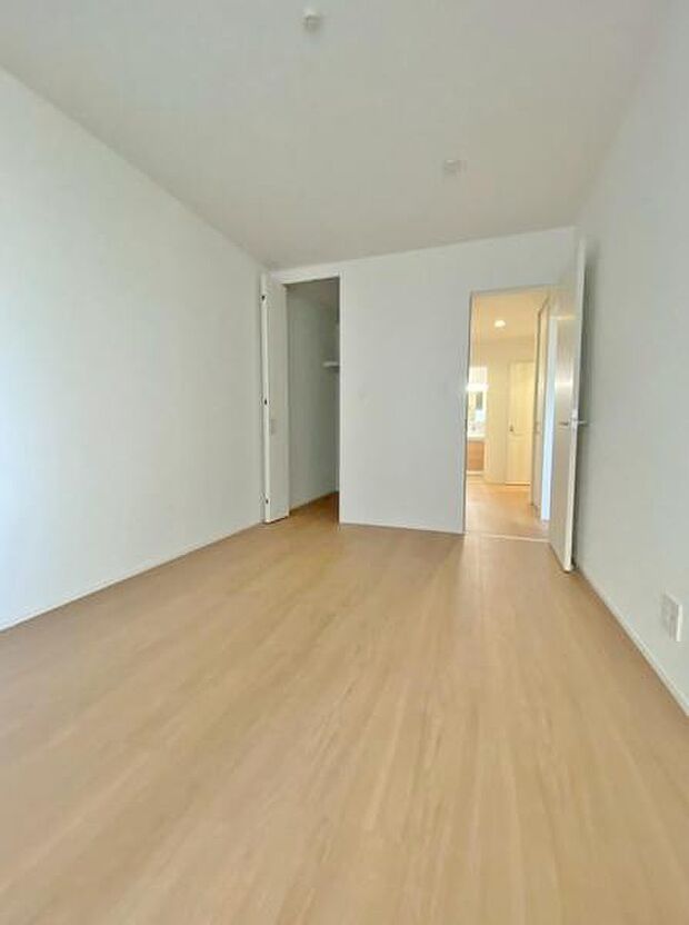 1号棟　内観写真