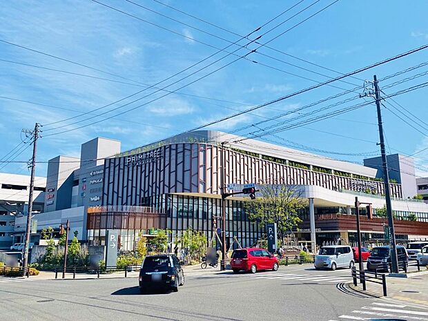 プライムツリー 赤池(2596m)