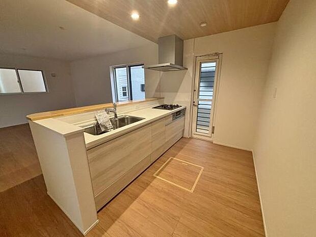 1号棟 内観写真