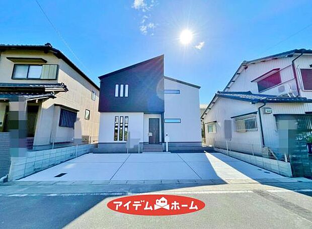 ●○1号棟外観○● 平日のご案内も可能です!