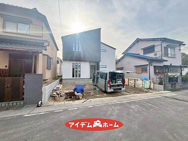 ●○1号棟外観○● 平日のご案内も可能です 